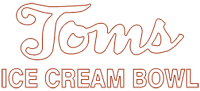 Toms Ice Cream Bowl Zanesville Ohio Chocolates Nuts Sandwiches Restaurant Shop Near Me